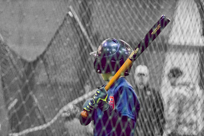 youth small barrel bats