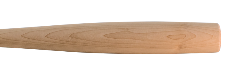 Wood Bat Barrel Image