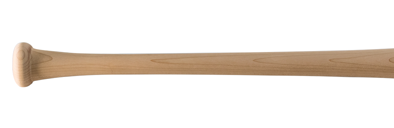 Wood Bat Barrel Image